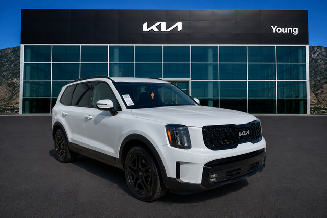 Used 2024 Kia Telluride SX Prestige X-Line