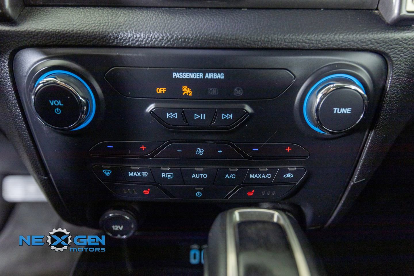 2019 Ford Ranger Lariat