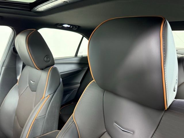 2025 Cadillac CT4 Sport