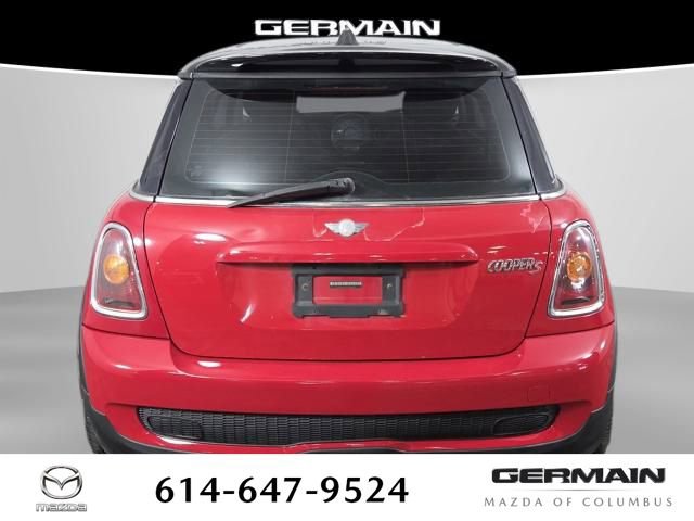 2007 MINI Cooper S