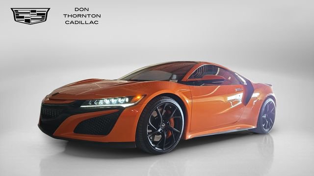 Used 2019 Acura NSX
