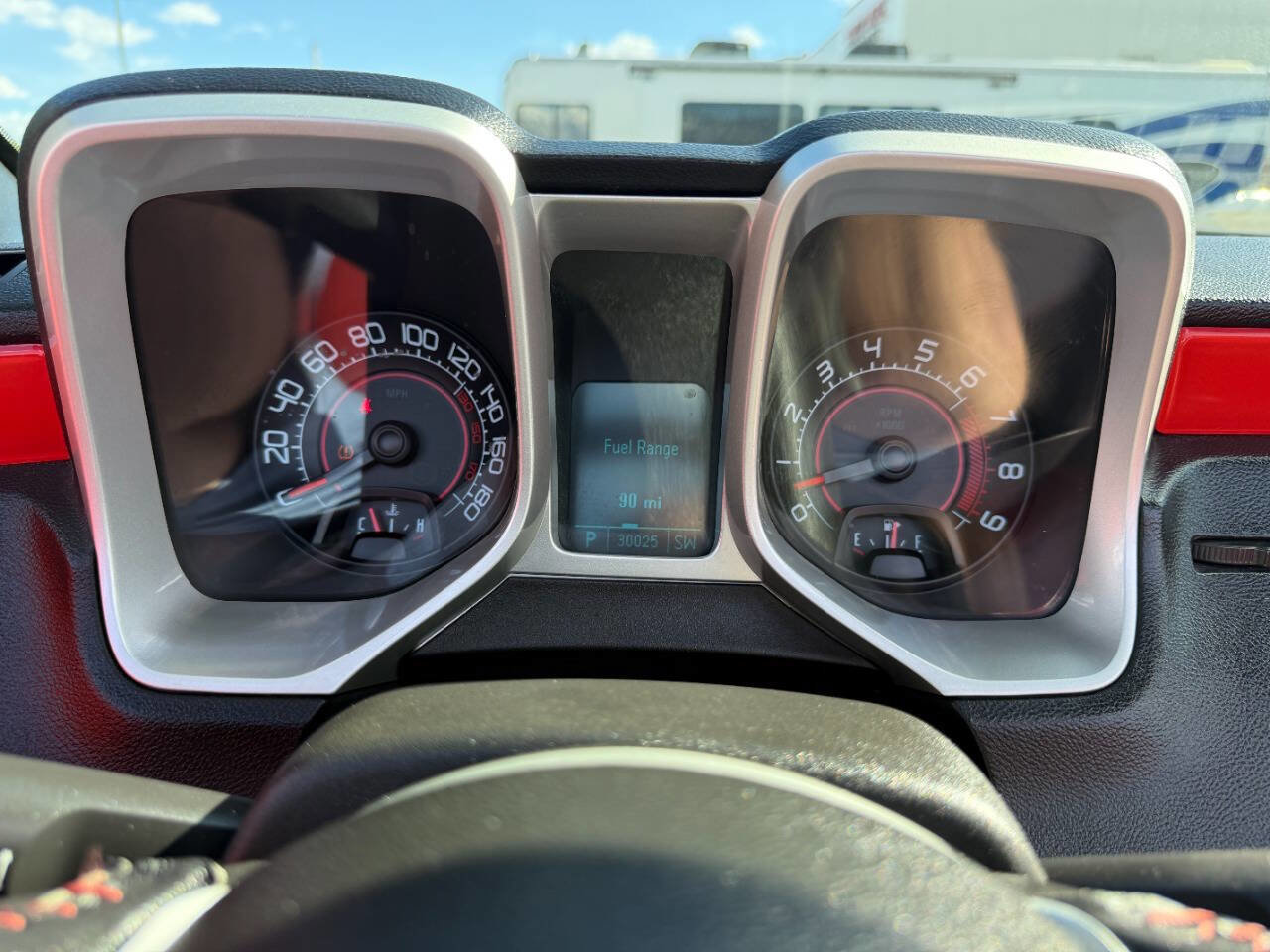 2011 Chevrolet Camaro SS