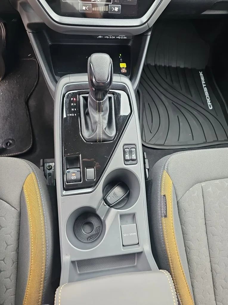 2024 Subaru Crosstrek 2.5i Sport