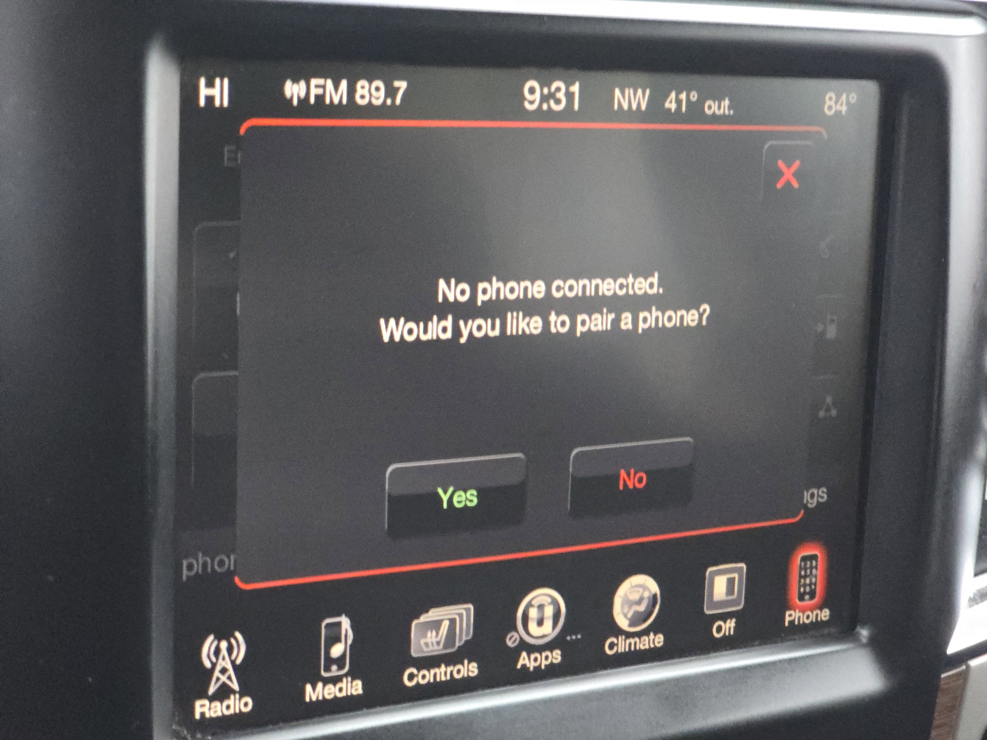 2015 RAM 1500 Laramie