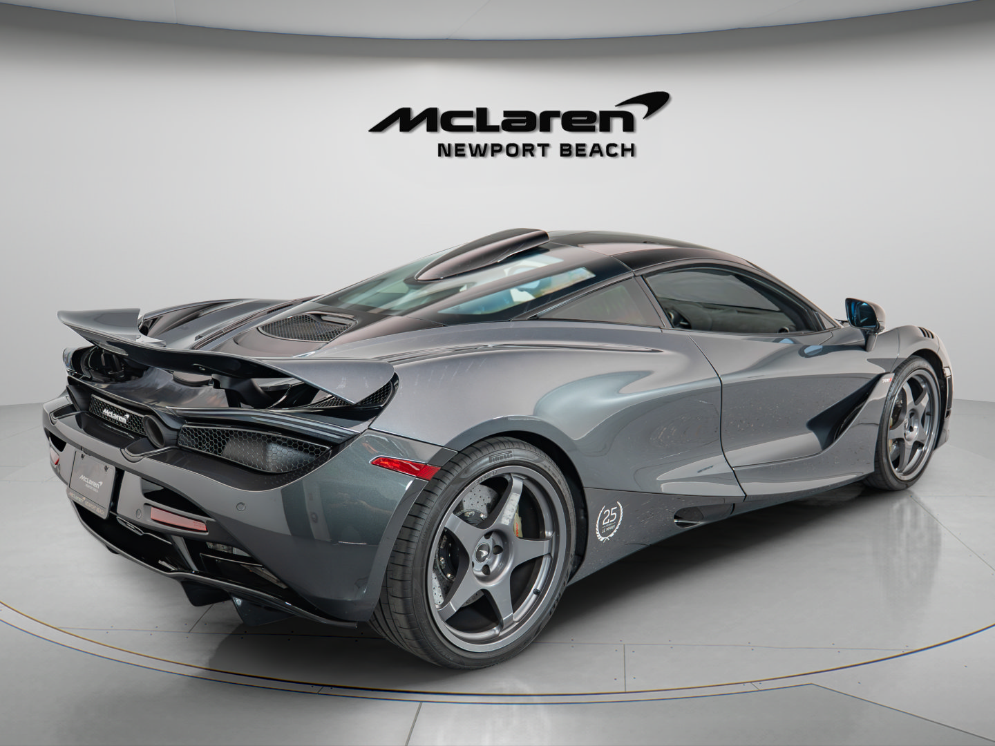 Used 2021 McLaren 720S photo 7