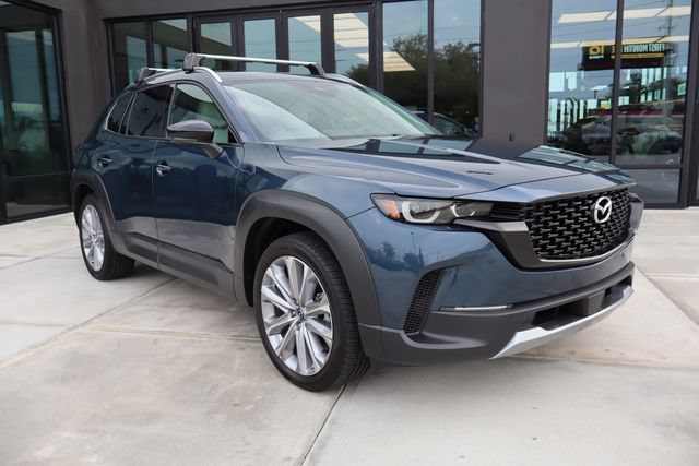 Used 2026 MAZDA CX-50 AWD 2.5 S w/ Weather Package