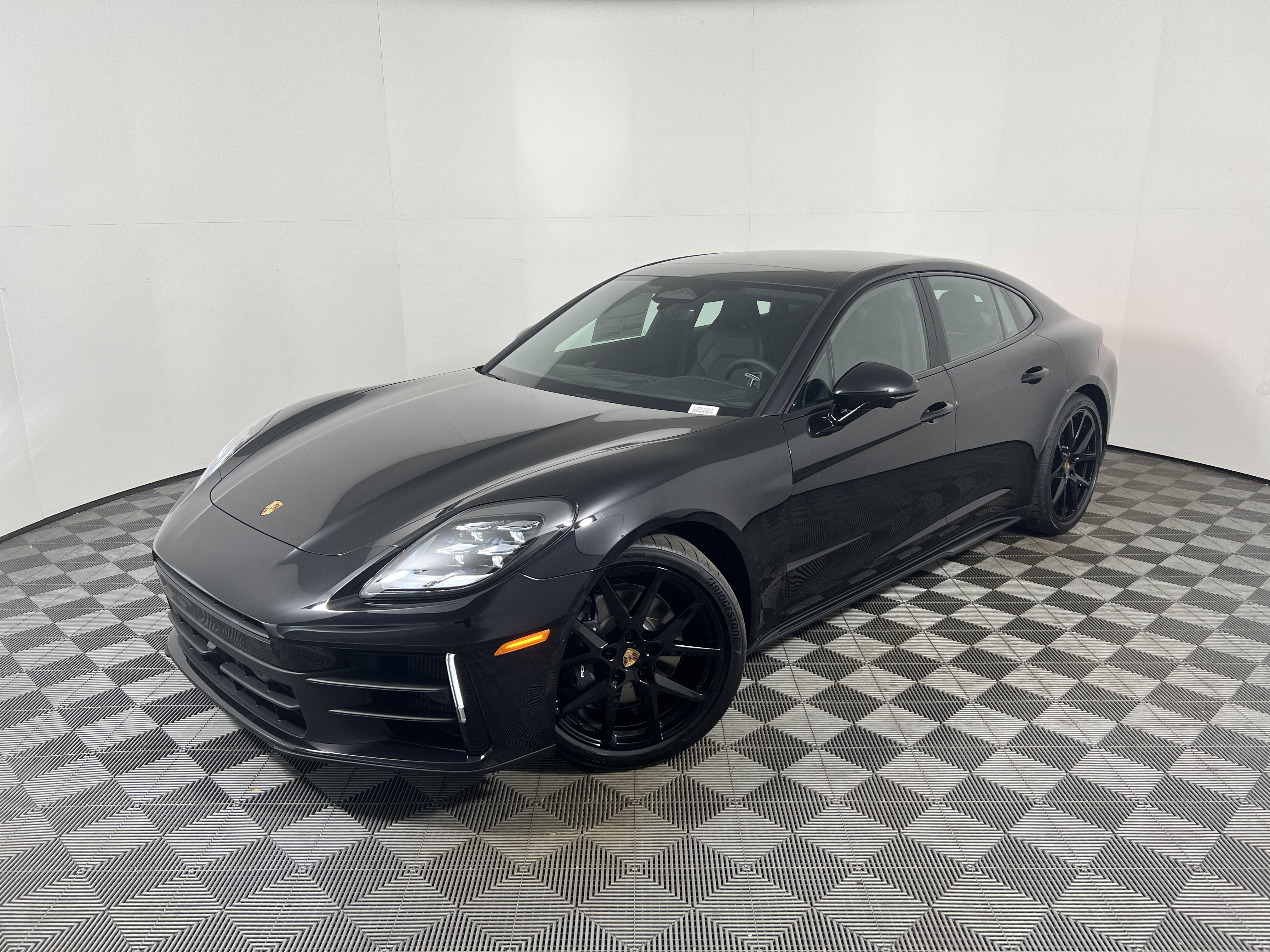 New 2026 Porsche Panamera