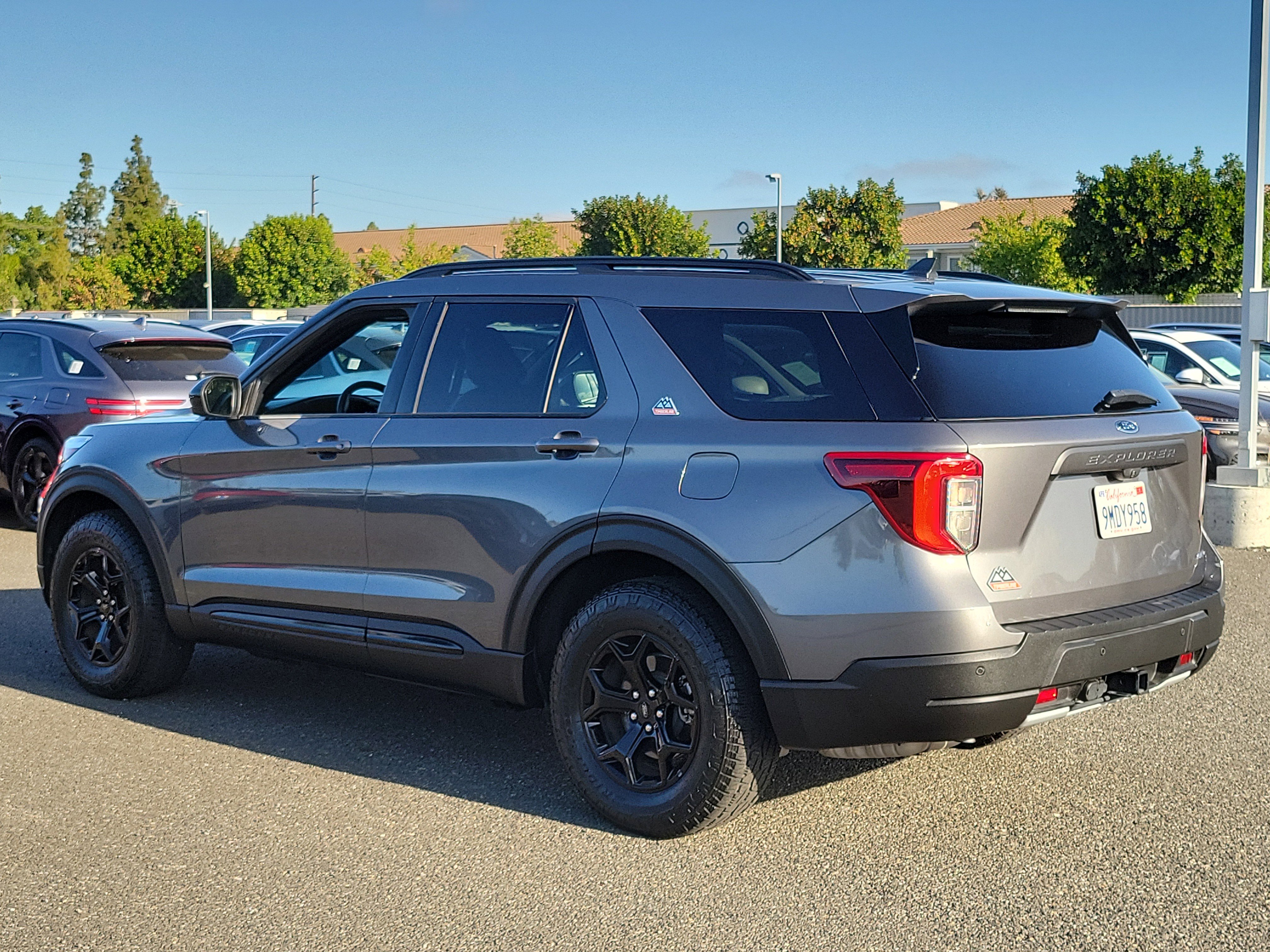 2023 Ford Explorer Timberline