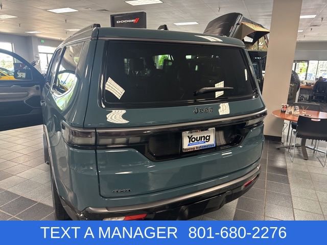 2026 Jeep Grand Wagoneer Limited