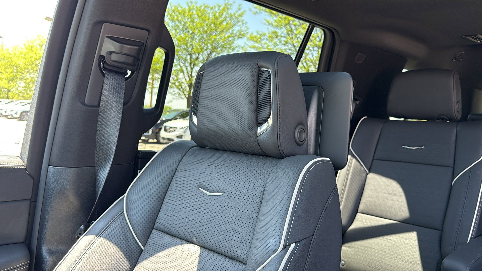 2025 Cadillac Escalade Premium Luxury