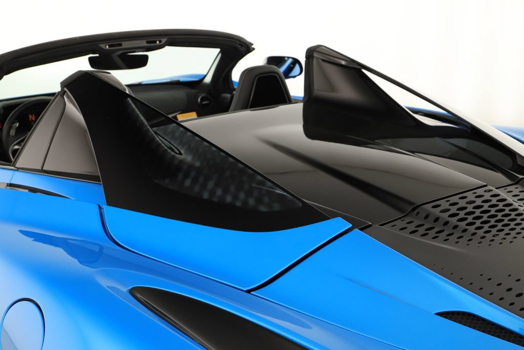 Used 2024 McLaren 750S Spider photo 42