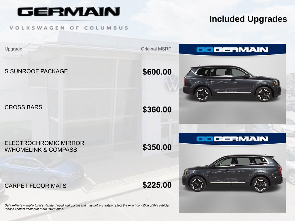 2024 Kia Telluride S