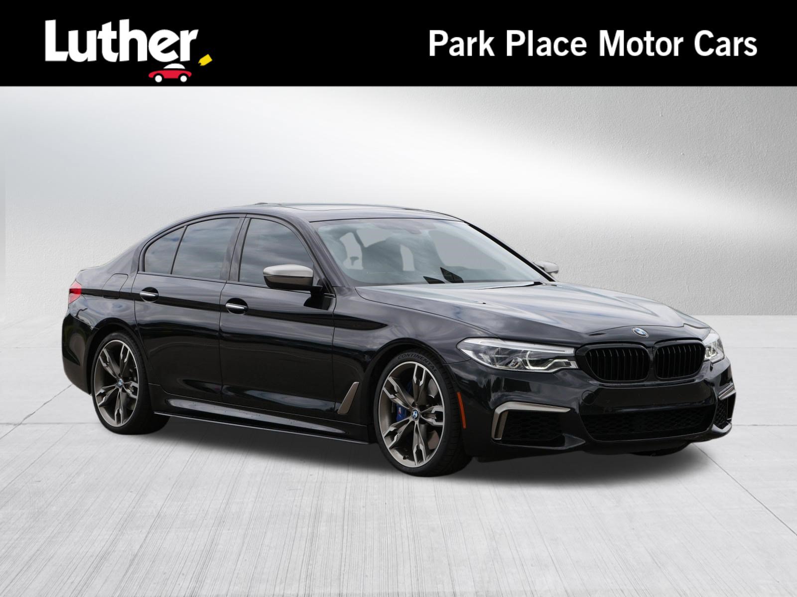Used 2018 BMW M550i xDrive