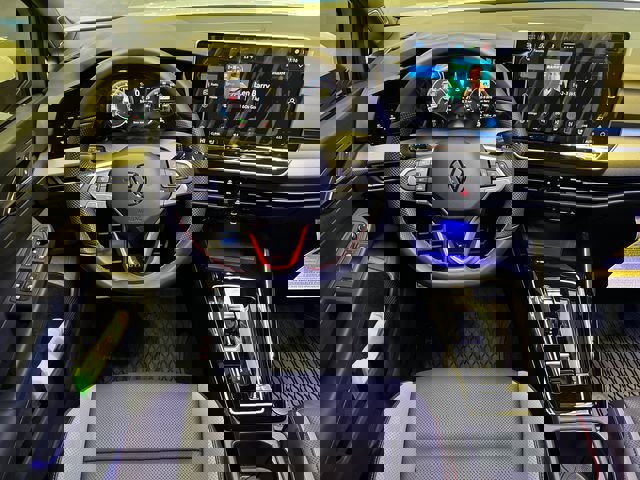 2026 Volkswagen GTI SE