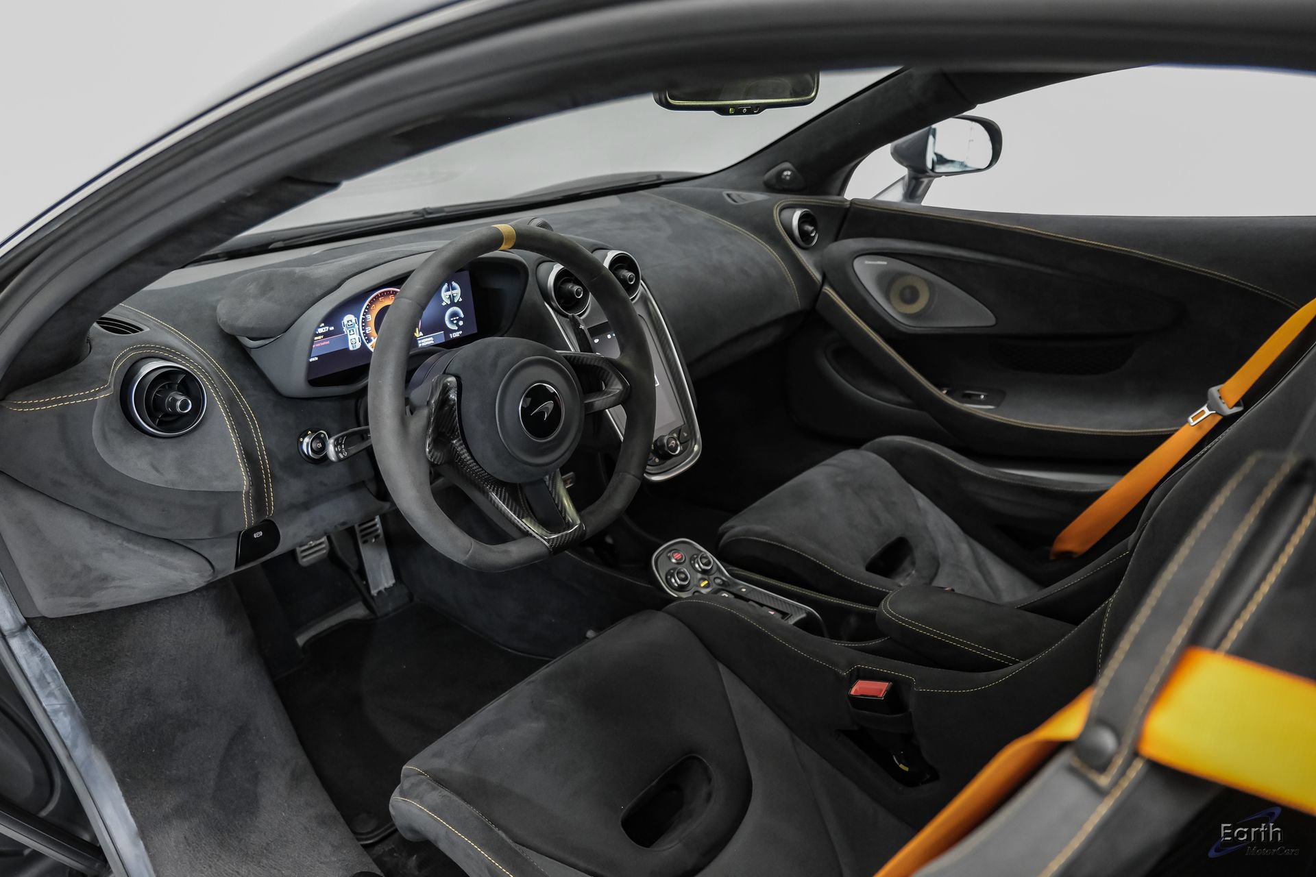 Used 2019 McLaren 600LT 2