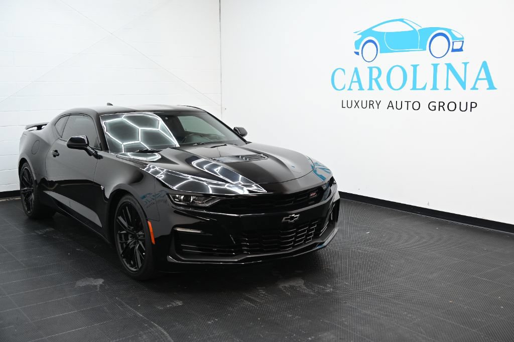 Used 2019 Chevrolet Camaro SS