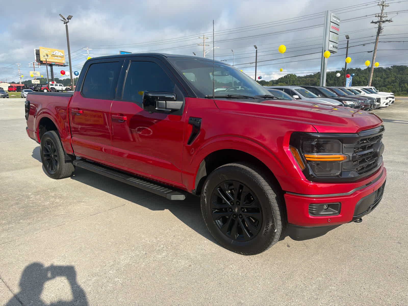 Used 2024 Ford F150 XLT w/ Equipment Group 303A High