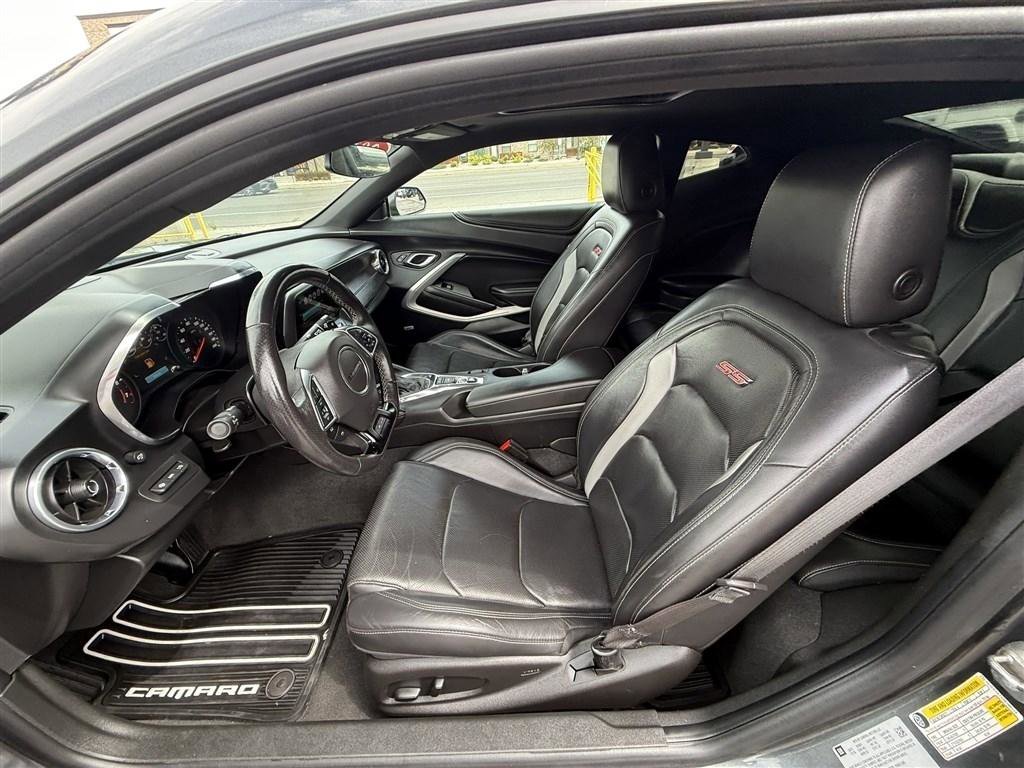 2017 Chevrolet Camaro SS