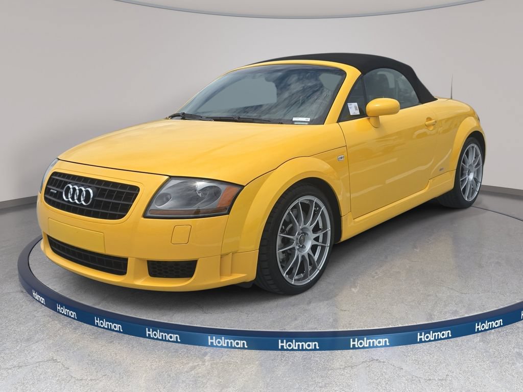 Used 2004 Audi TT 3.2