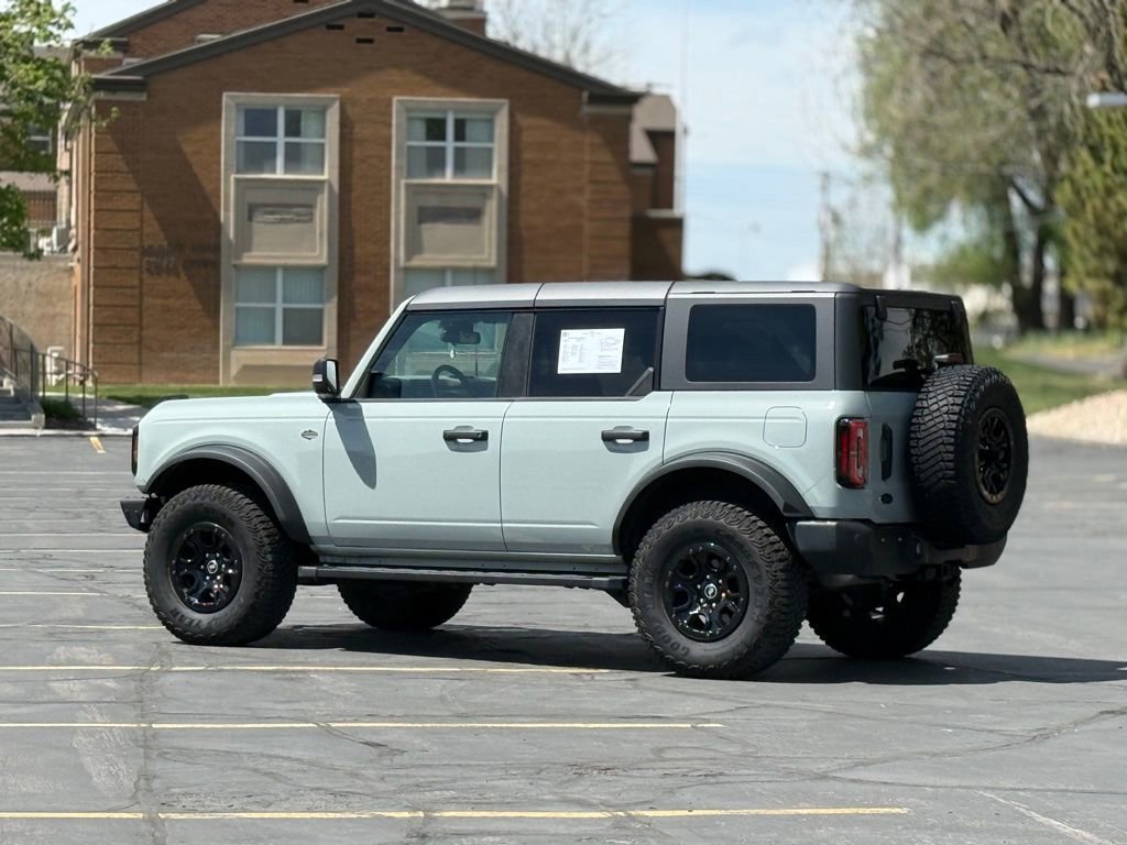 2023 Ford Bronco Wildtrak