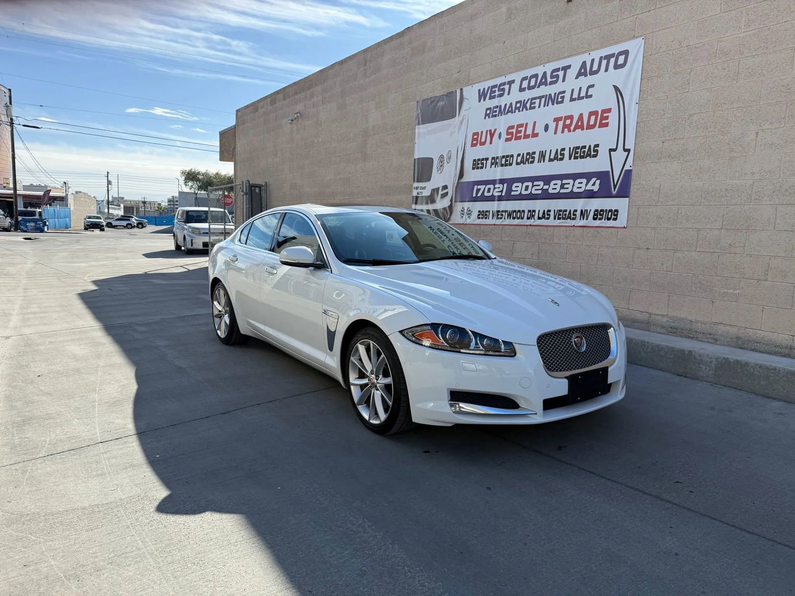 Used 2015 Jaguar XF Portfolio