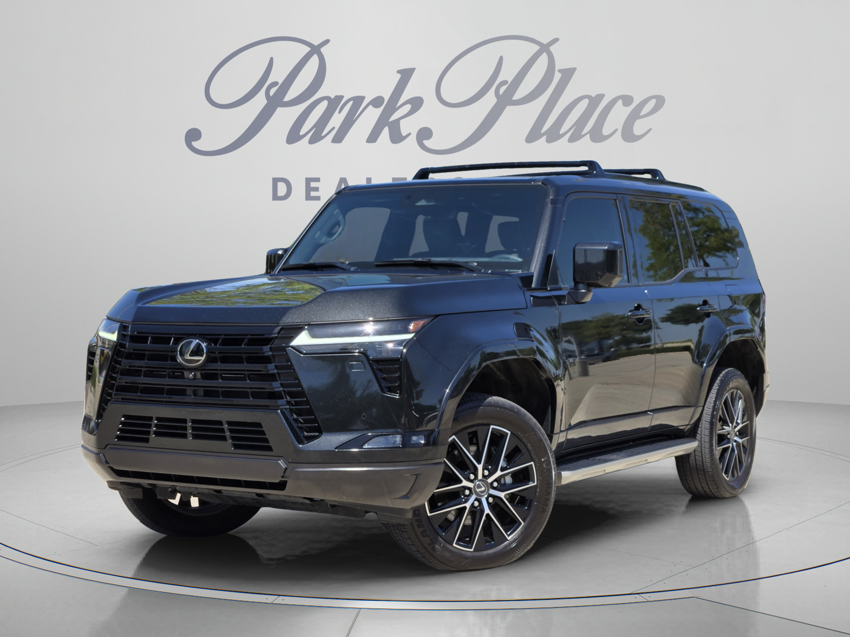 Used 2024 Lexus GX 550 w/ Accessory Package (Z1)