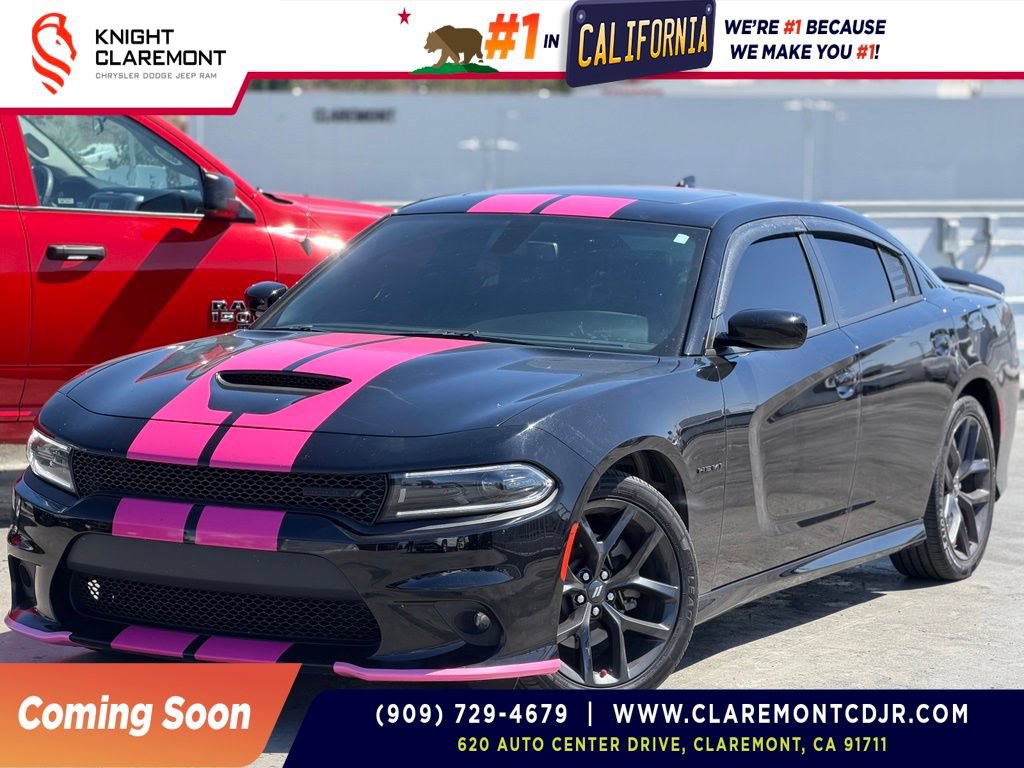 Used 2022 Dodge Charger R/T w/ Plus Group