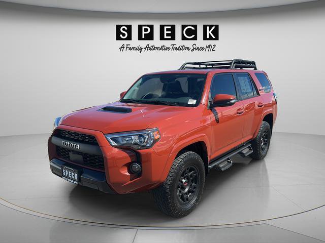 Used 2024 Toyota 4Runner TRD Pro