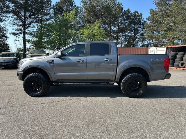 2022 Ford Ranger Lariat