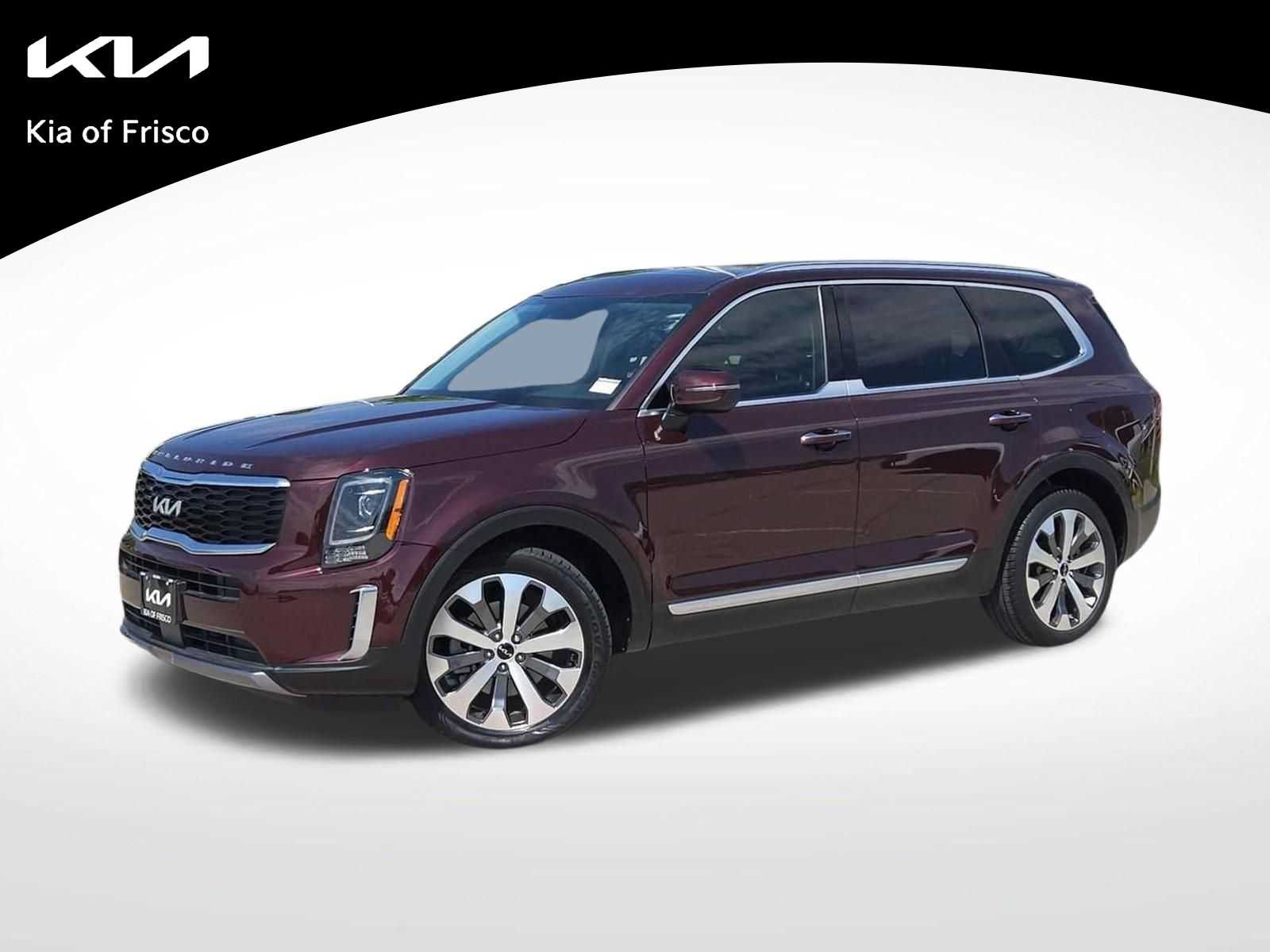 Used 2022 Kia Telluride S