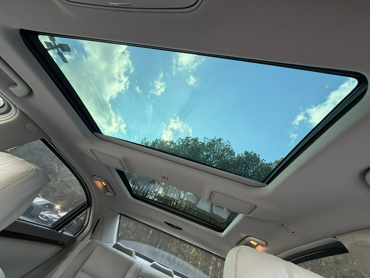 2012 Mercedes-Benz S 550