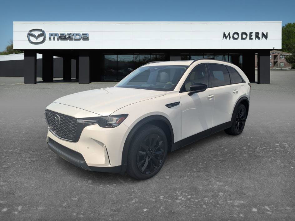 New 2026 MAZDA CX-90 3.3 Turbo w/ Premium Sport Pkg