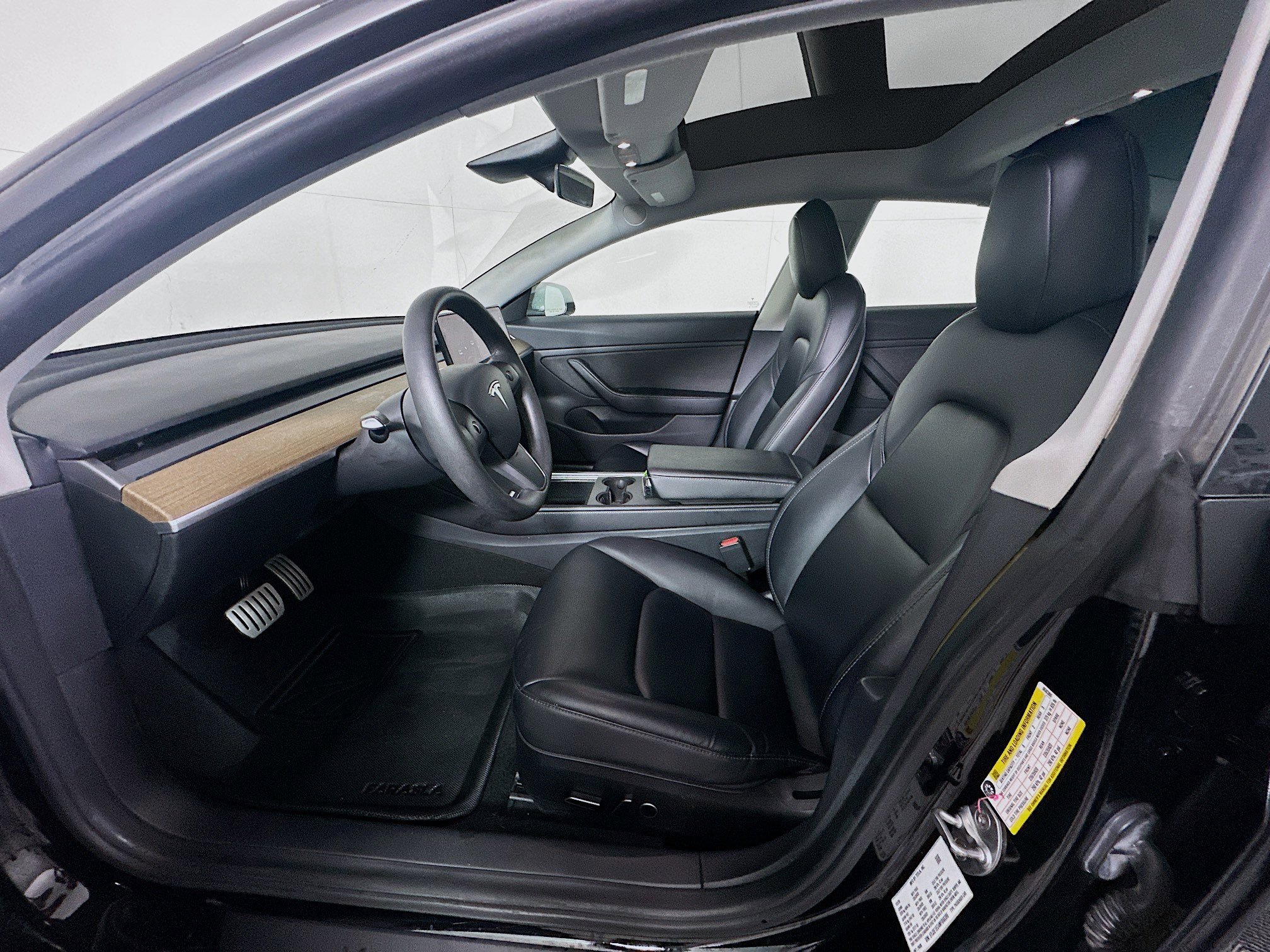 2021 Tesla Model 3 Performance