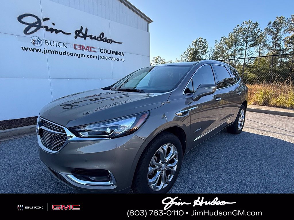 Used 2020 Buick Enclave Avenir w/ Avenir Technology Package