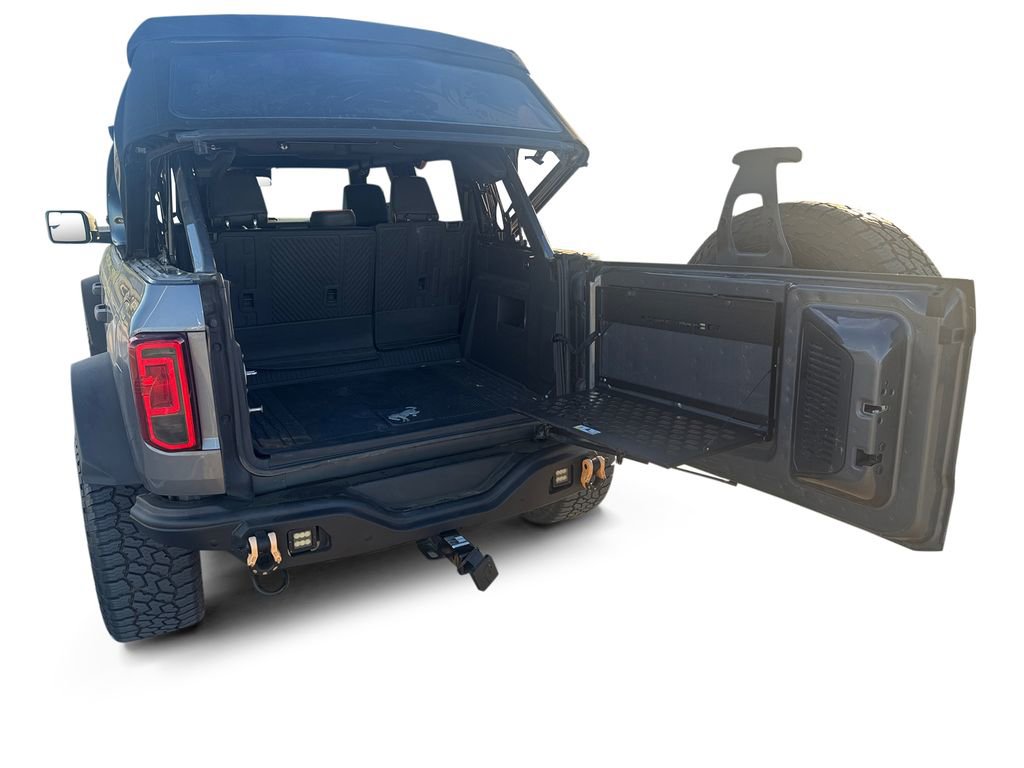 2021 Ford Bronco 4-Door