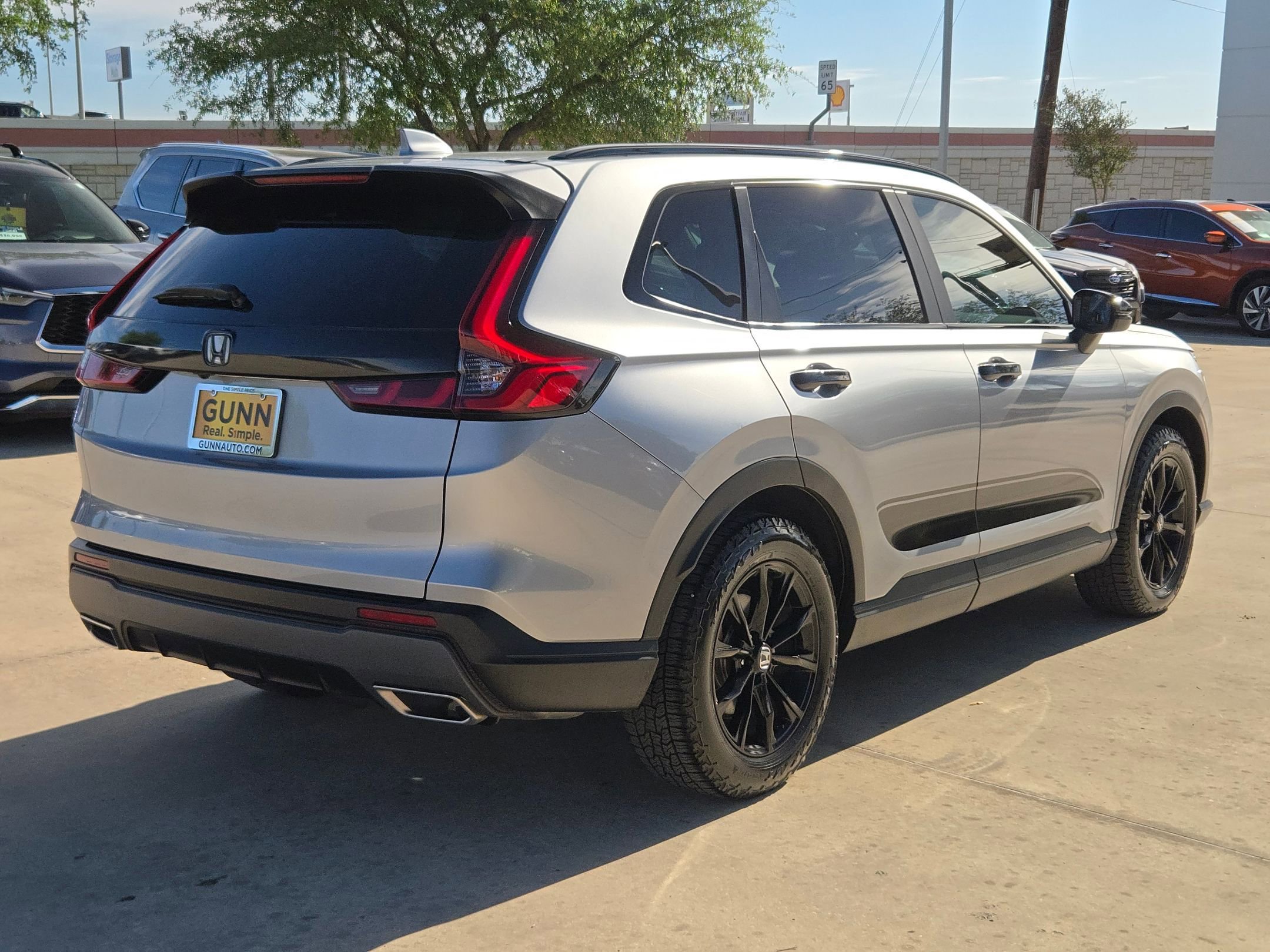 2024 Honda CR-V Sport