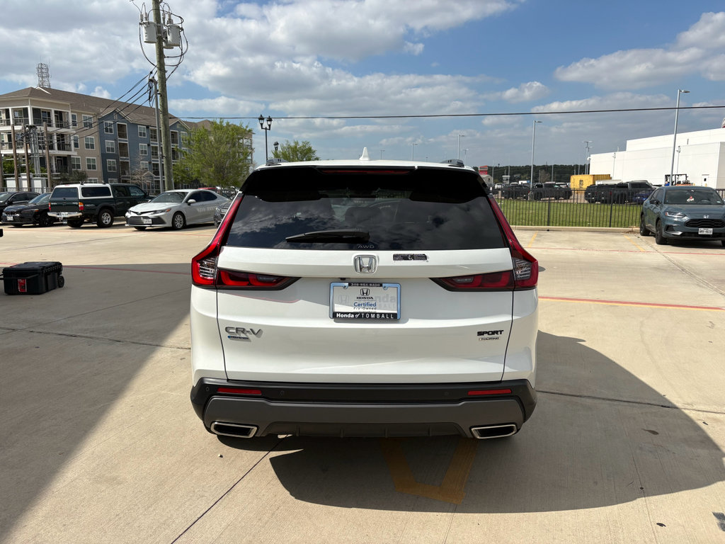 2025 Honda CR-V Sport Touring