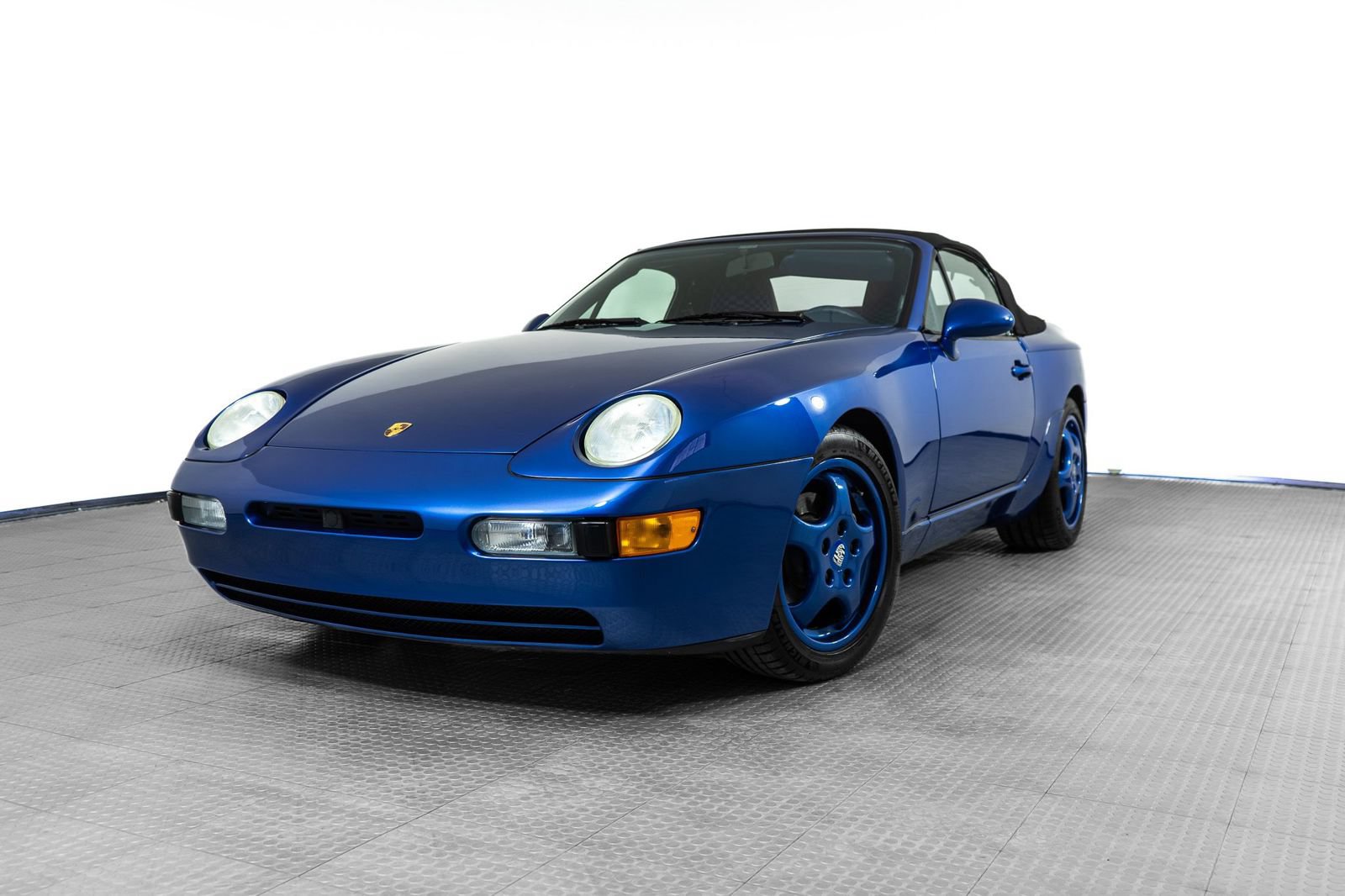 Used Porsche 968 for Sale - Kelley Blue Book
