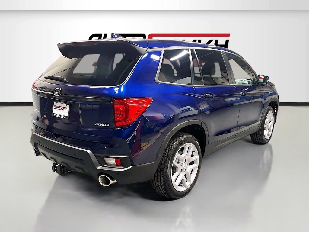 2025 Honda Passport EX-L