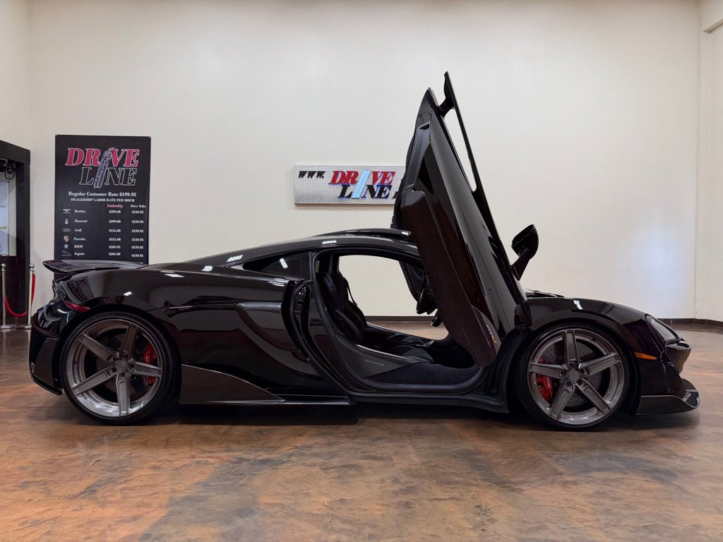 Used 2019 McLaren 600LT photo 58