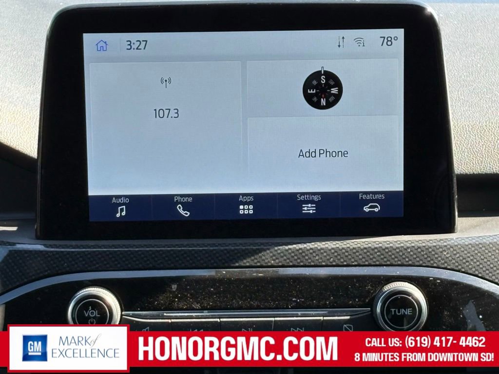 2024 Ford Escape ST-Line