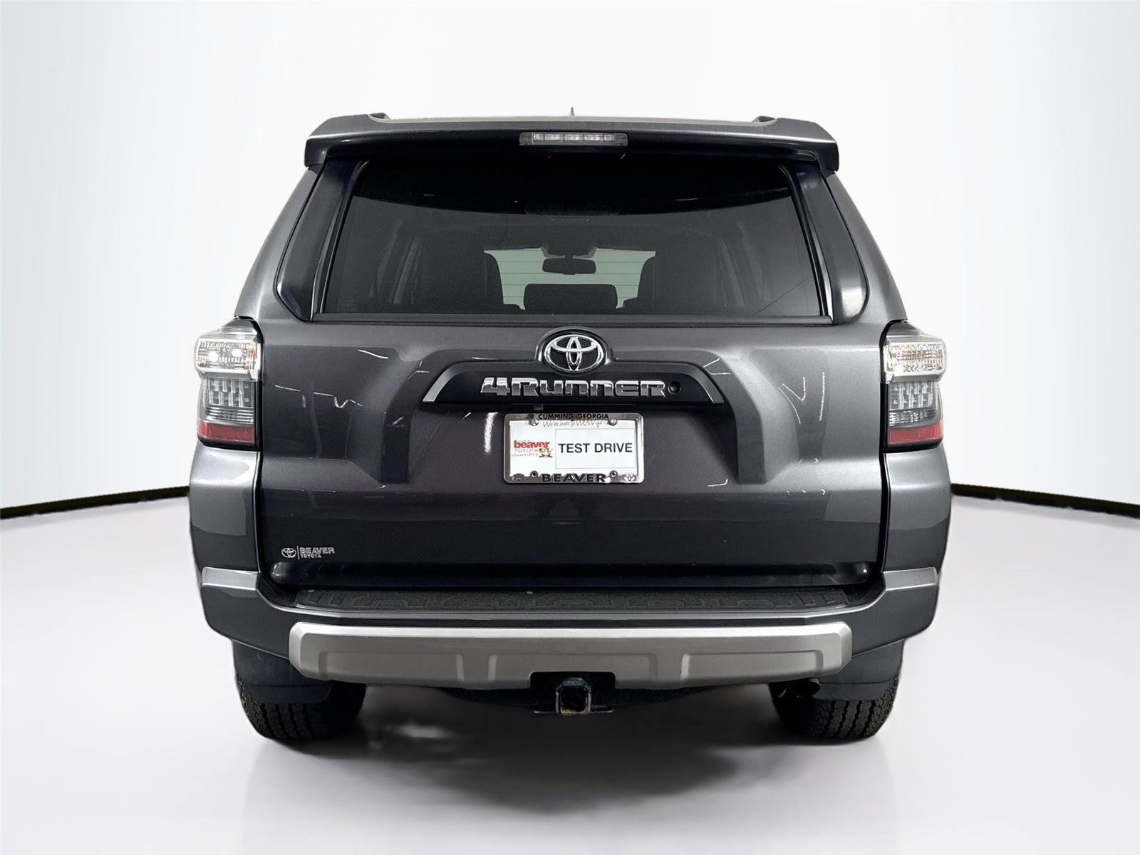 2019 Toyota 4Runner TRD Off-Road Premium