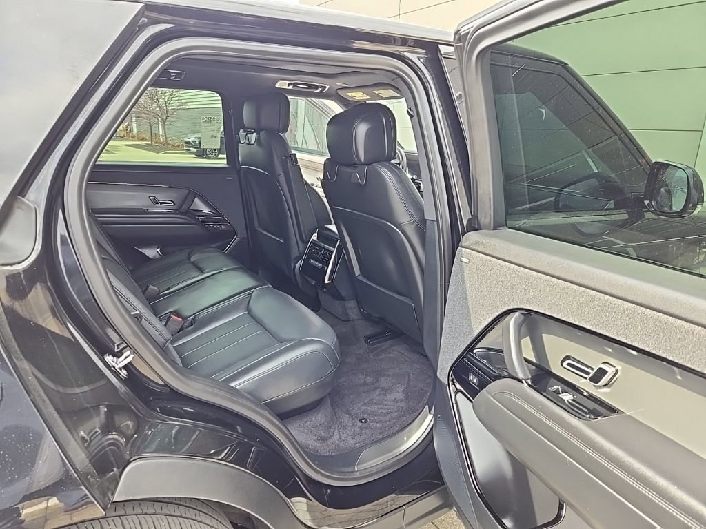 2024 Land Rover Range Rover Sport Dynamic SE