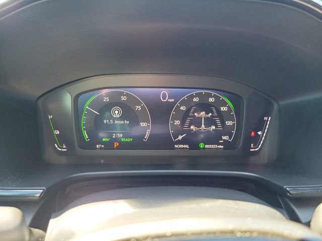 2026 Honda Cr-V TrailSport