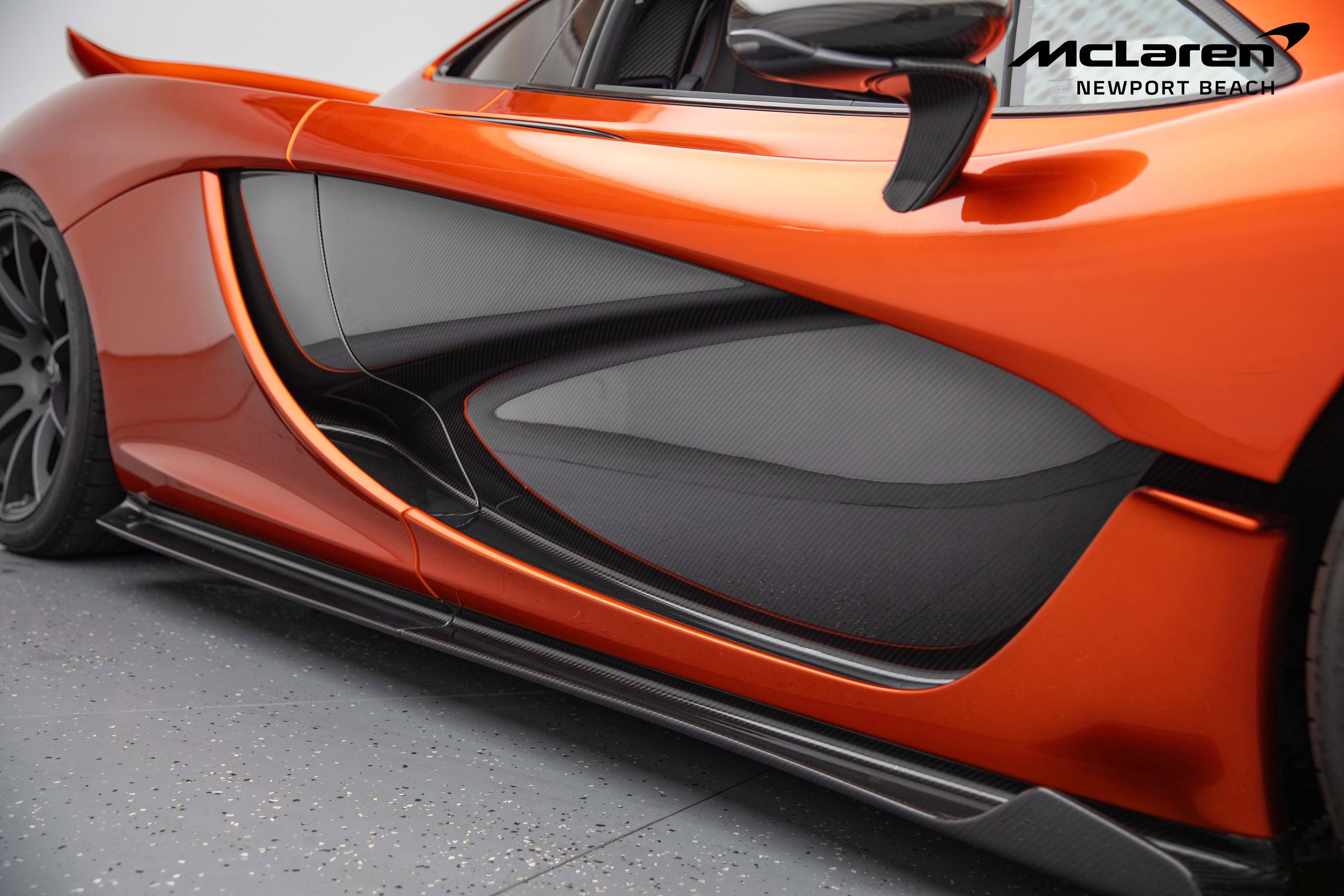 Used 2015 McLaren P1 5