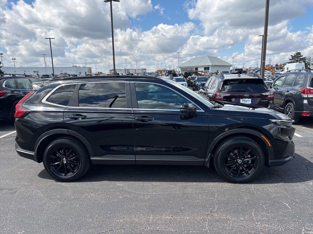 2023 Honda Cr-V Sport