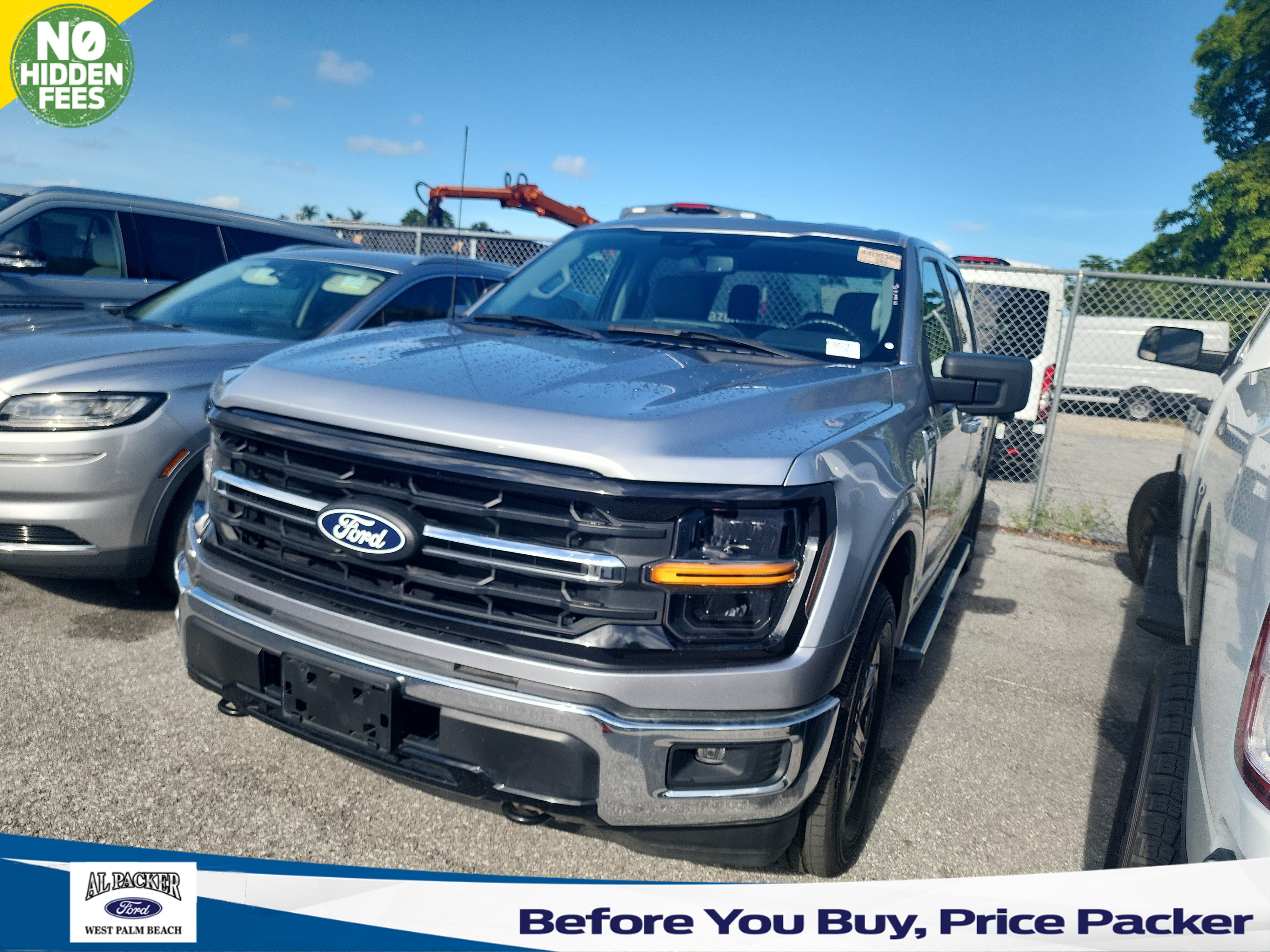 Used 2024 Ford F150 XLT w/ Mobile Office Package