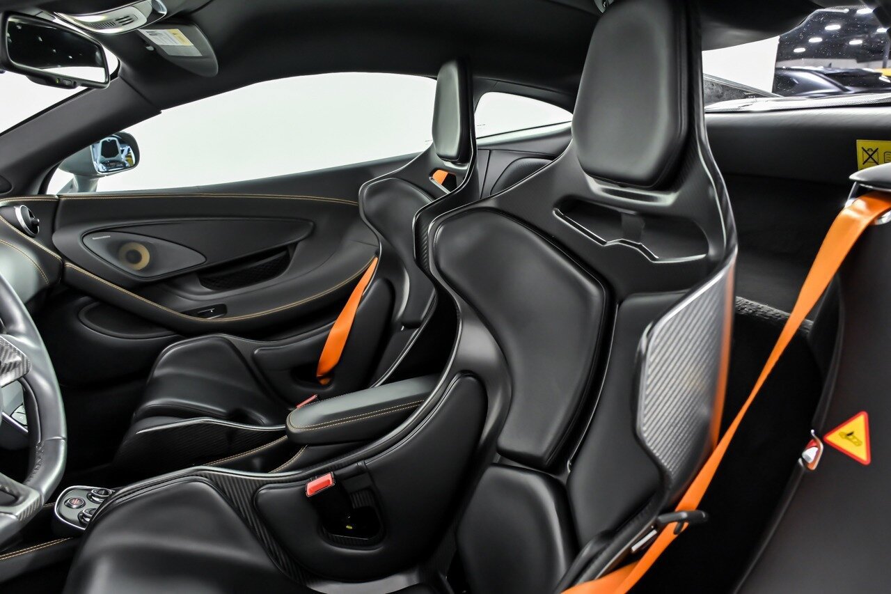 Used 2019 McLaren 600LT photo 20