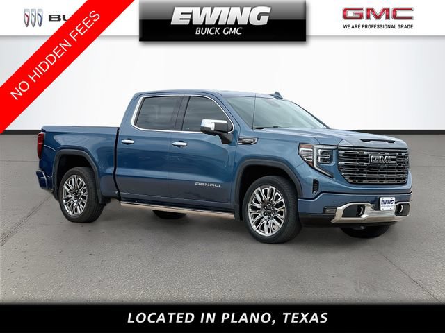 Used 2024 GMC Sierra 1500 Denali Ultimate