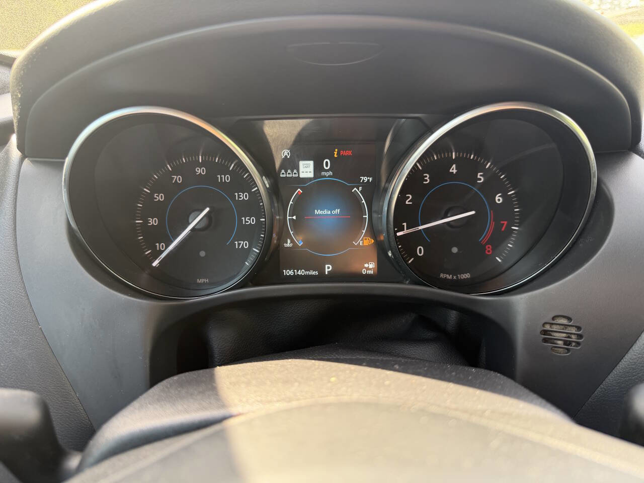 2019 Jaguar F-Pace Premium